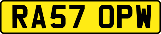 RA57OPW