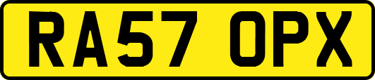 RA57OPX