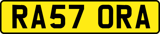 RA57ORA