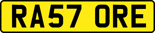 RA57ORE