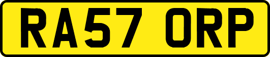 RA57ORP