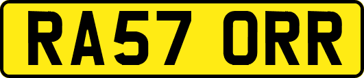 RA57ORR