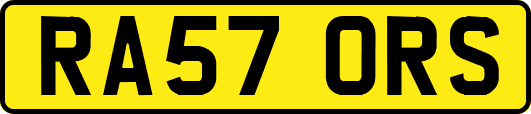 RA57ORS