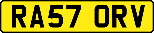 RA57ORV