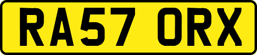 RA57ORX