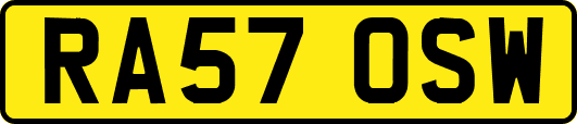 RA57OSW