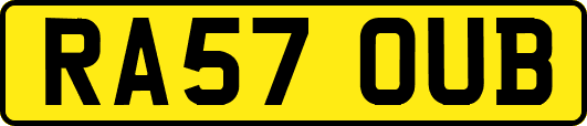 RA57OUB