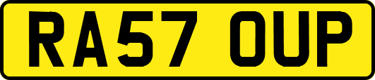 RA57OUP