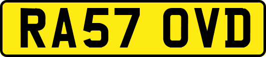 RA57OVD
