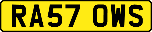 RA57OWS