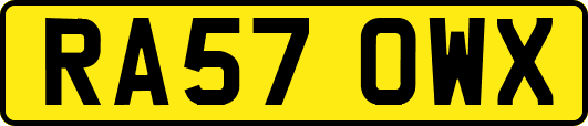 RA57OWX