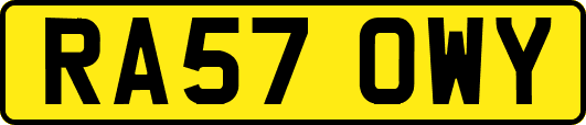 RA57OWY