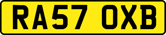 RA57OXB