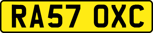 RA57OXC