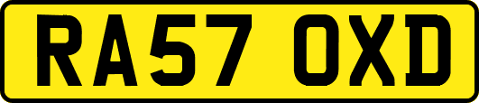 RA57OXD