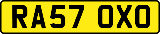 RA57OXO