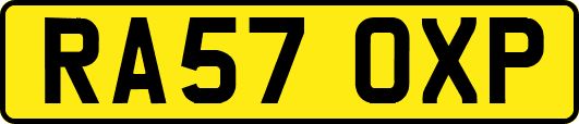 RA57OXP