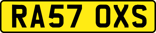 RA57OXS