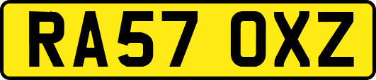 RA57OXZ