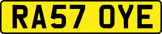RA57OYE