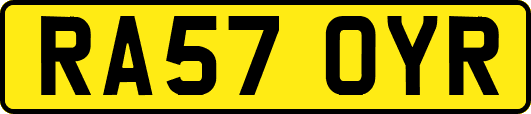 RA57OYR