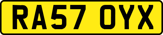 RA57OYX