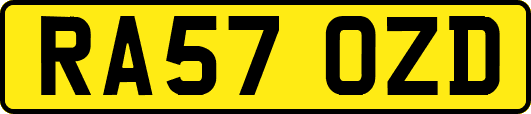 RA57OZD