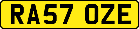 RA57OZE