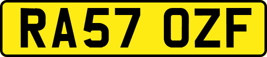 RA57OZF