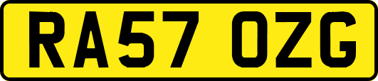 RA57OZG