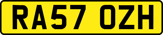 RA57OZH