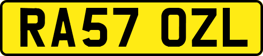 RA57OZL