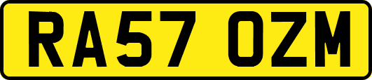 RA57OZM