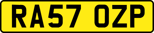 RA57OZP