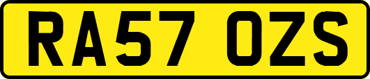 RA57OZS