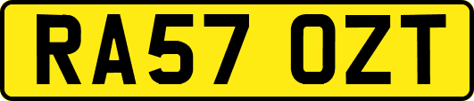 RA57OZT