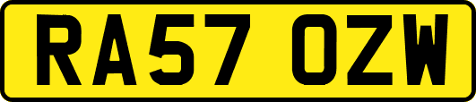 RA57OZW