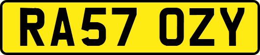 RA57OZY