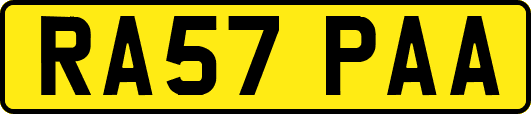 RA57PAA