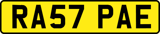 RA57PAE
