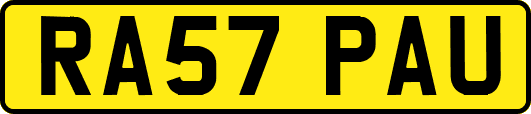 RA57PAU