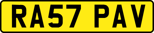 RA57PAV
