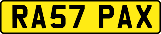 RA57PAX