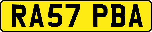 RA57PBA