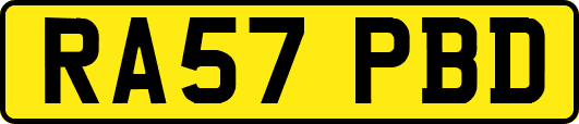 RA57PBD