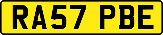 RA57PBE
