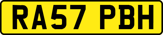 RA57PBH