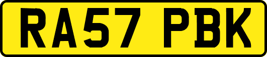 RA57PBK