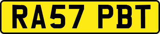 RA57PBT