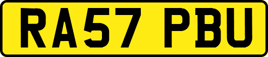 RA57PBU